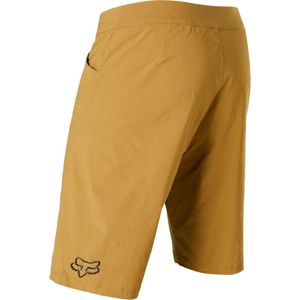 Short Bicicleta Ranger Lite Cafe Fox