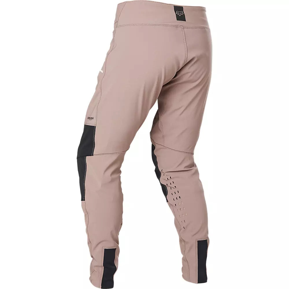Pantalon Bicicleta Mujer Defend Morado Fox