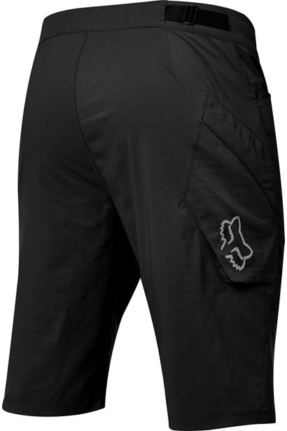 Short Bicicleta Ranger Utility Negro Fox