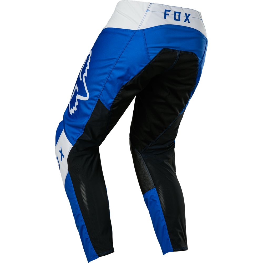 Pantalon Moto 180 Lux Azul Fox