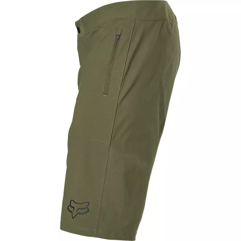 Short Bicicleta Ranger con Forro Verde Fox - imagen 4