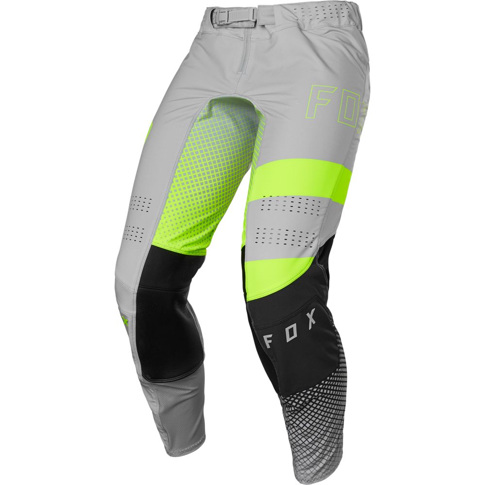 Pantalon Moto Flexair Riet Gris Fox