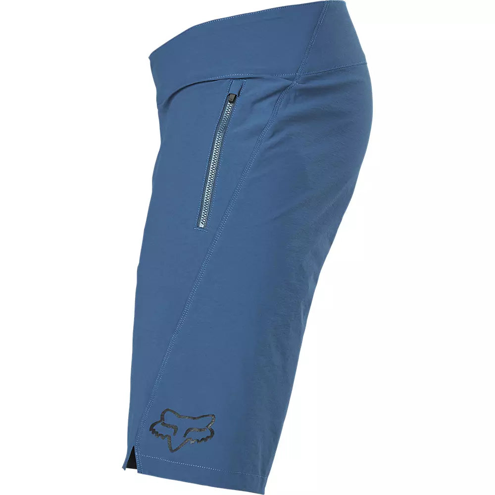 Short Bicicleta Flexair Azul Fox - imagen 4