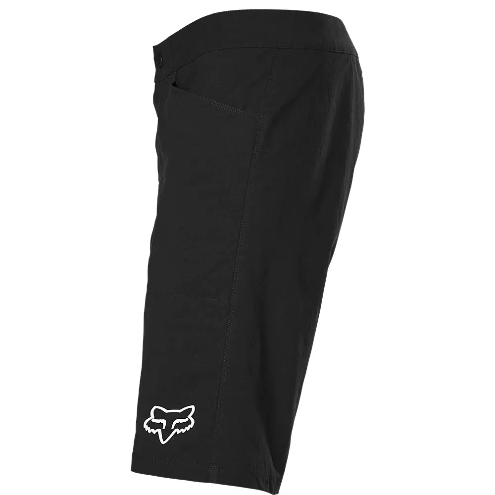 Short Bicicleta Ranger Lite Negro Fox - imagen 4