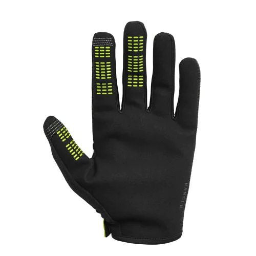 Guantes Bicicleta Ranger SG Negro Fox