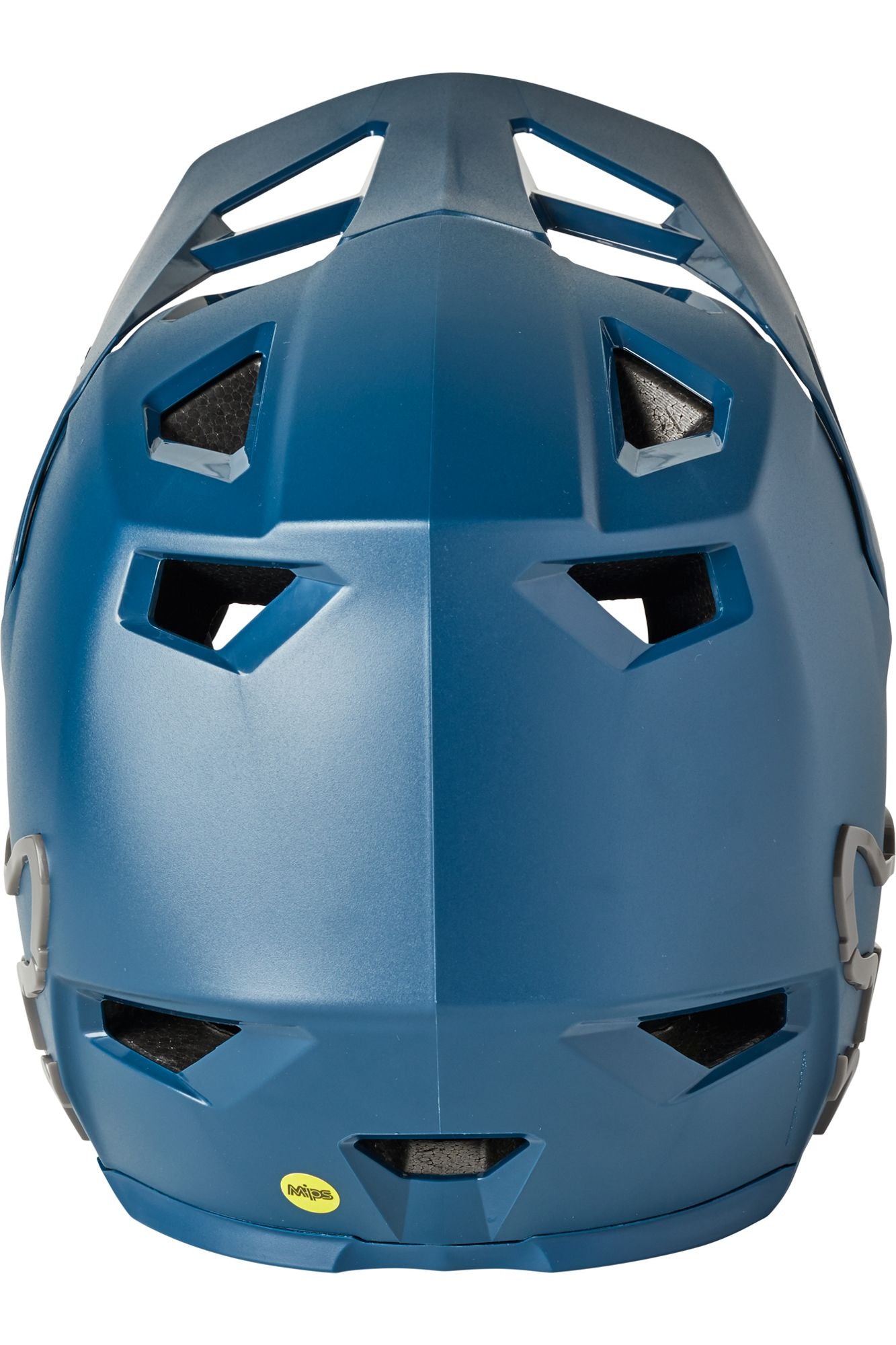 Casco Bicicleta Rampage MIPS Azul Fox
