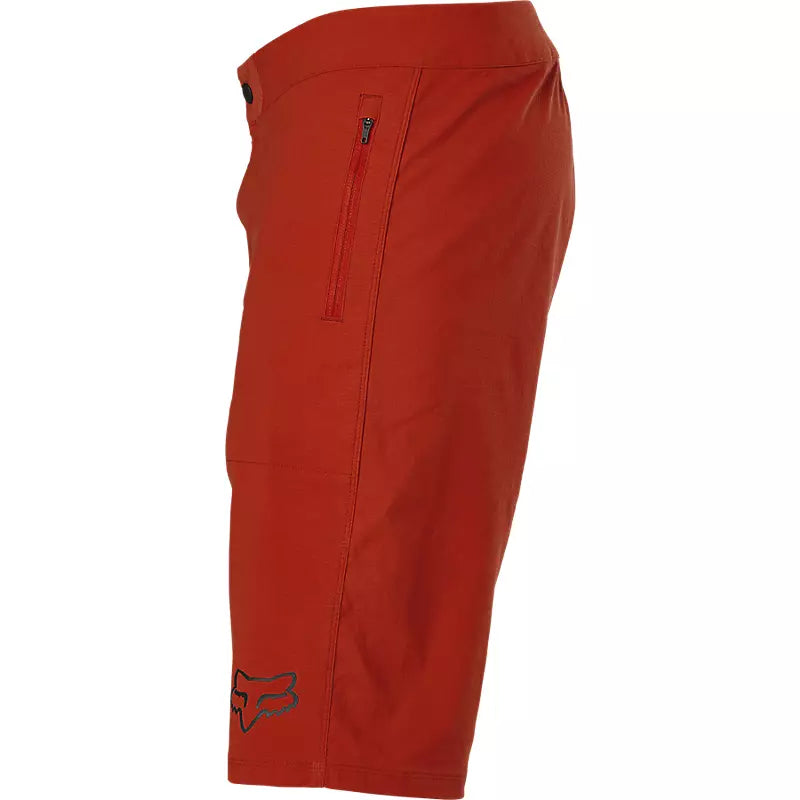 Short Bicicleta Ranger con Forro Rojo Fox - imagen 4