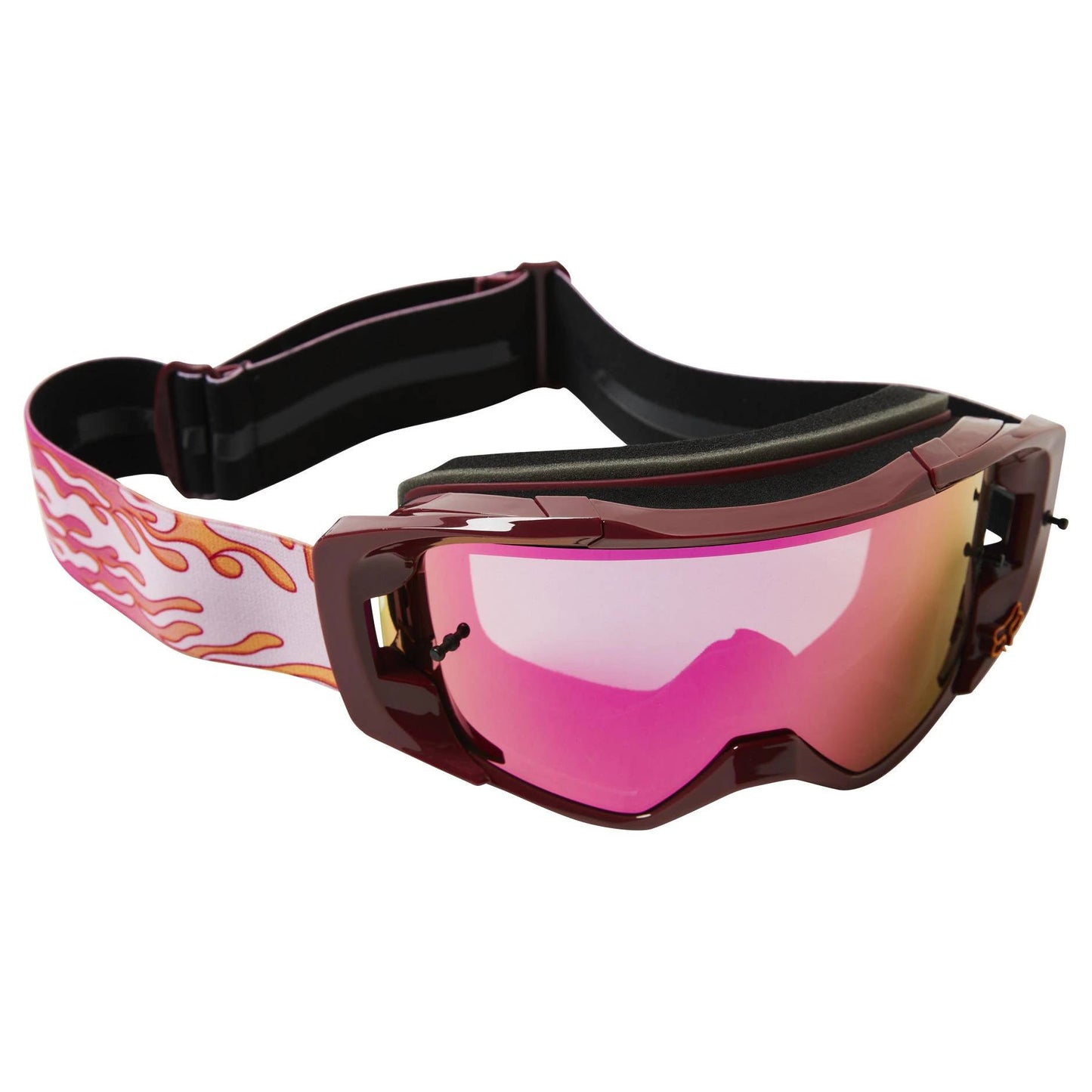 Antiparra Moto Vue TS57 LE Rosado Fox