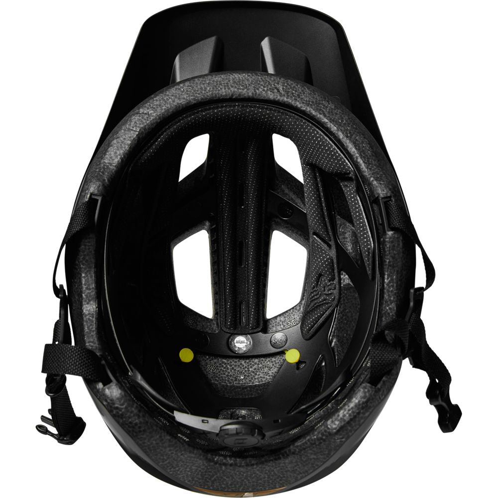 Casco Bicicleta Niño Mainframe Mips Negro Fox