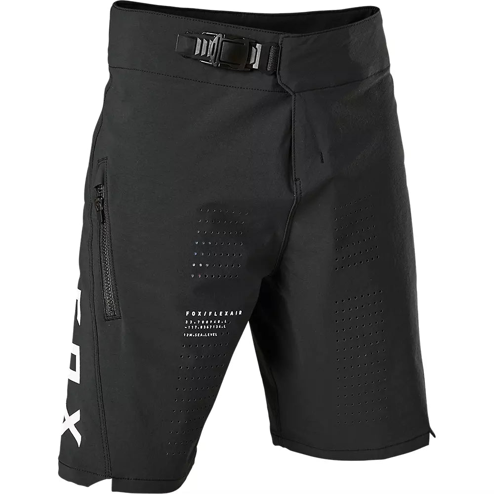 Pantalon Fox Bicicleta Niño Flexair para Bicicleta Negro