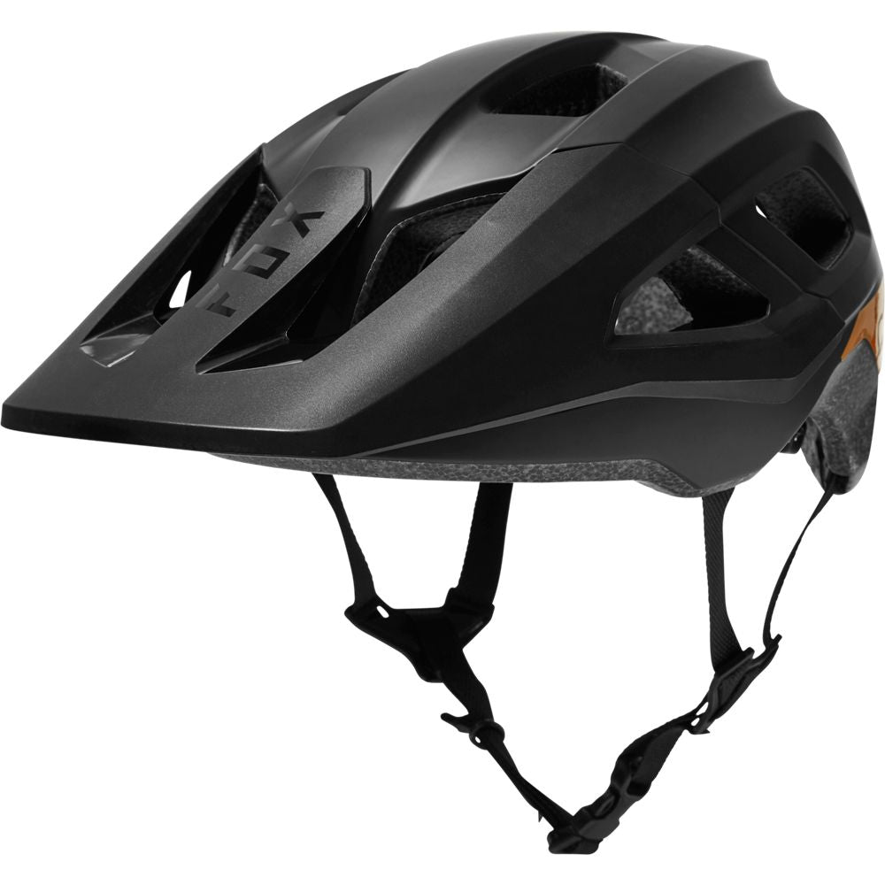 Casco Bicicleta Niño Mainframe Mips Negro Fox