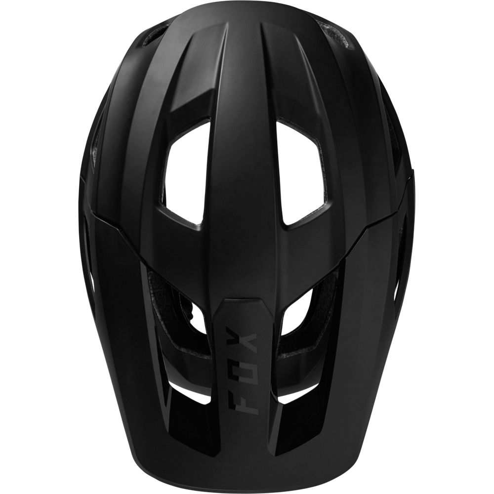 Casco Bicicleta Niño Mainframe Mips Negro Fox