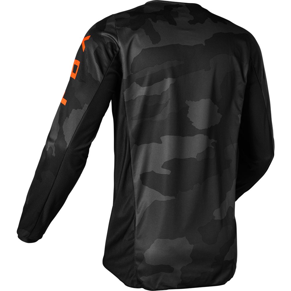 Polera Moto 180 Trev Camo Fox polera moto fox motocross