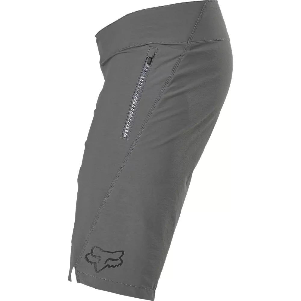 Short Bicicleta Flexair Gris Fox - imagen 4