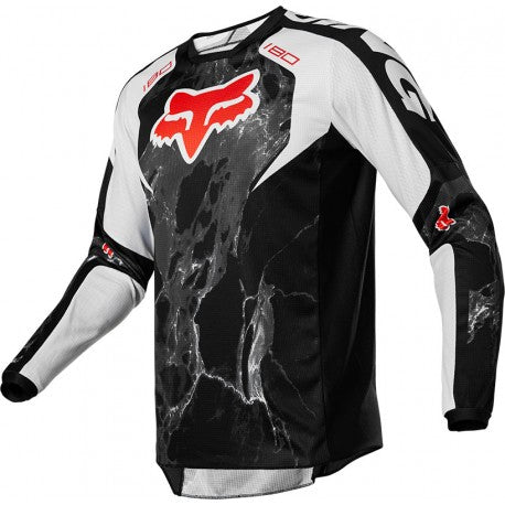 Polera Moto 180 Karrera Negro Fox