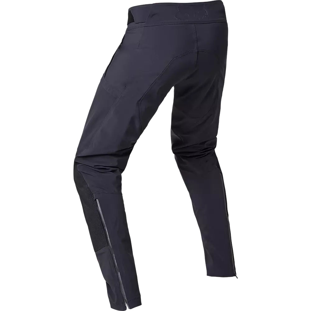 Pantalon Bicicleta Defend Fire Negro Fox