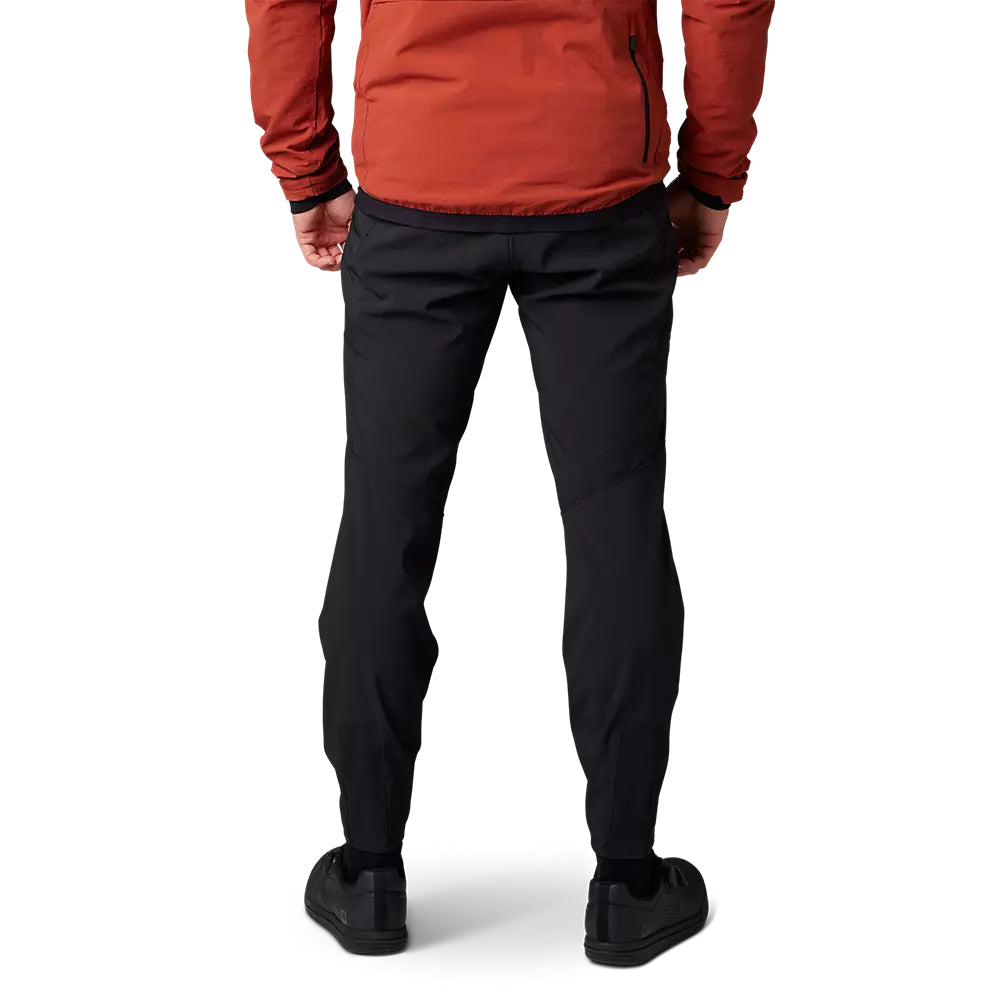 Pantalon Bicicleta Defend Fire Negro Fox