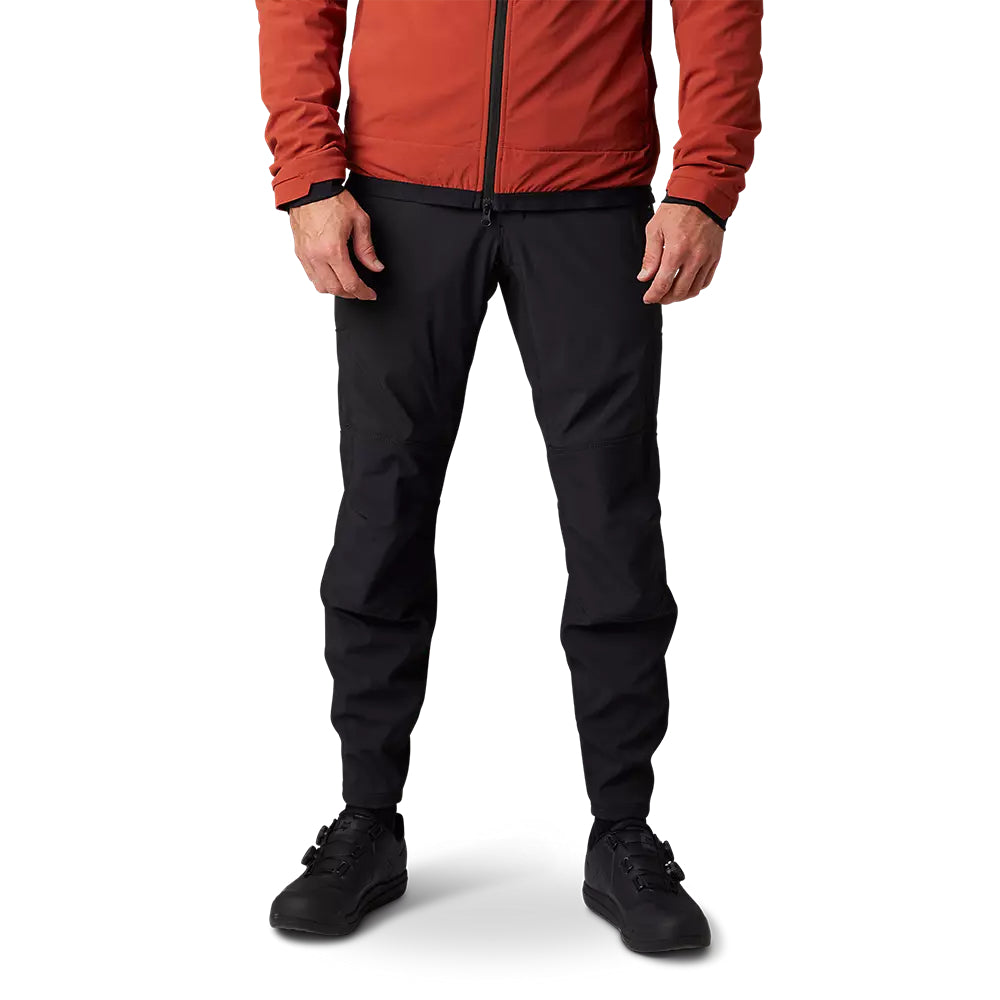 Pantalon Bicicleta Defend Fire Negro Fox