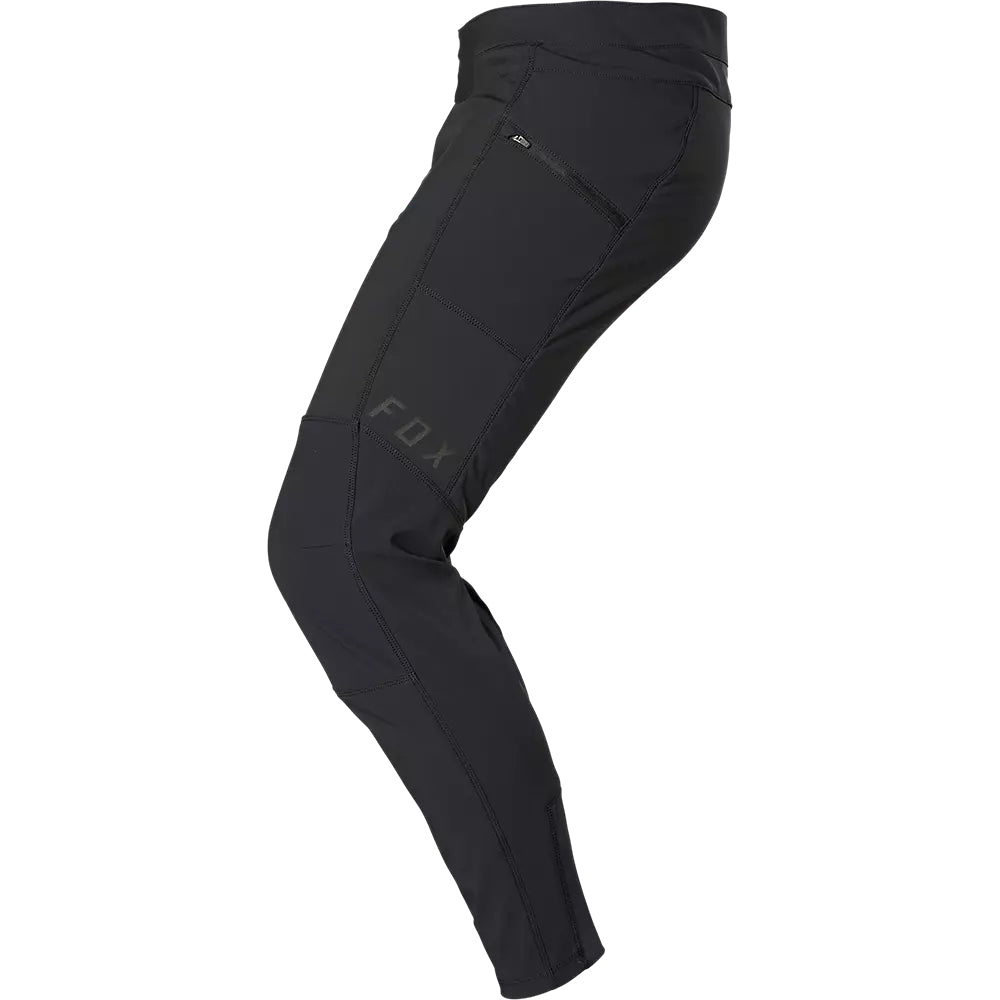 Pantalon Bicicleta Defend Fire Negro Fox