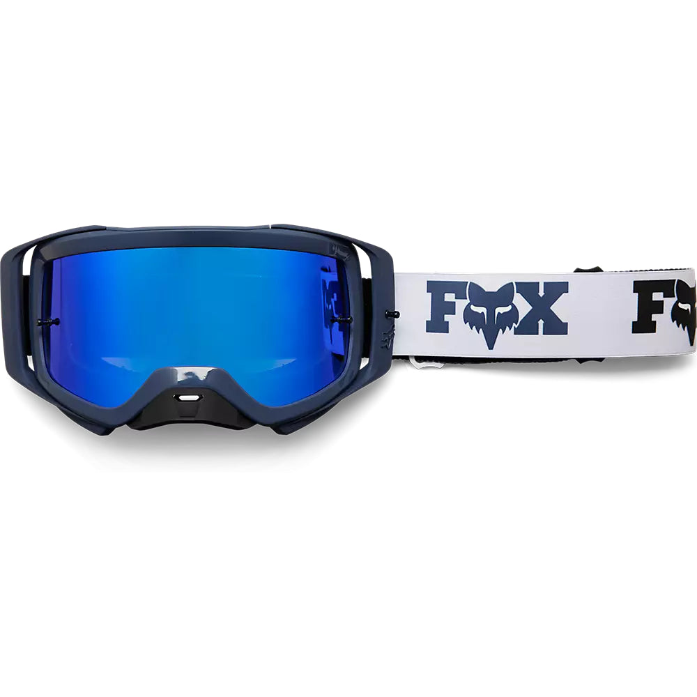 Antiparra Moto Airspace NUKLR Azul/Negro Fox