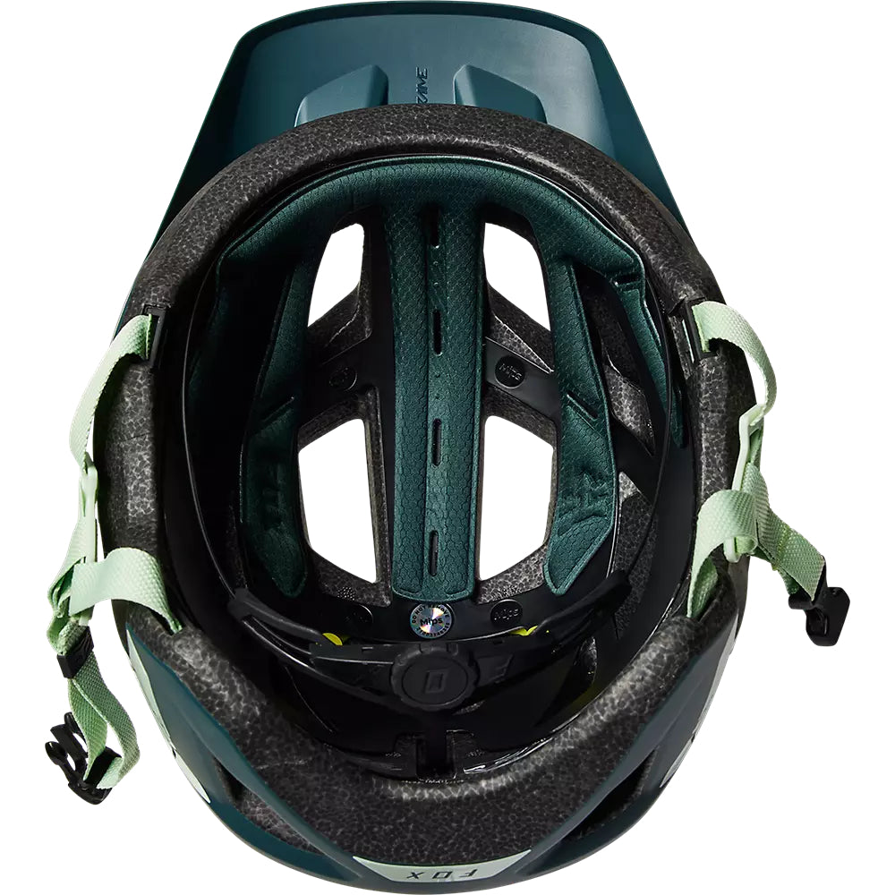 Casco Bicicleta Niño Mainframe Mips™ Esmeralda Fox