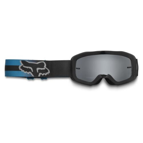 Antiparra Moto Niño Main Leed Azul/Negro Fox