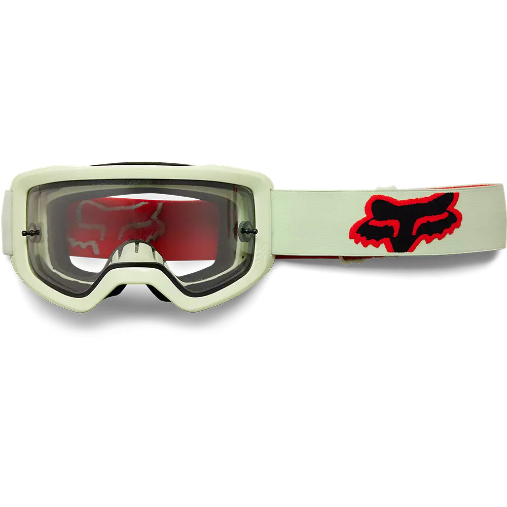 Antiparra Moto Main X Stray Gris/Rojo Fox