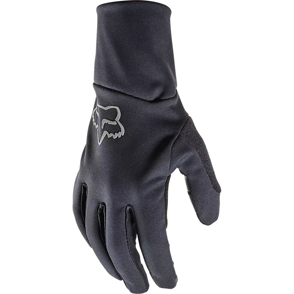 Guantes Bicicleta Niño Ranger Fire Negro Fox