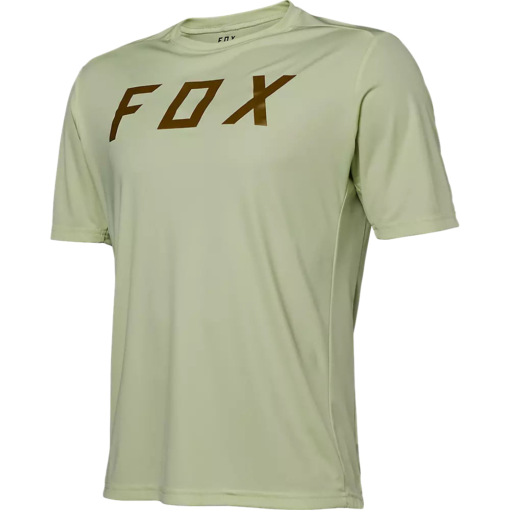 Polera Bicicleta Ranger Moth Blanco Hueso Fox