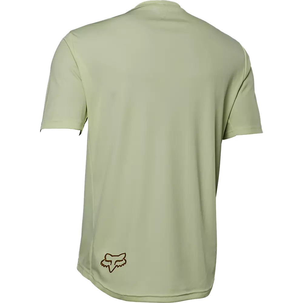 Polera Bicicleta Ranger Moth Blanco Hueso Fox