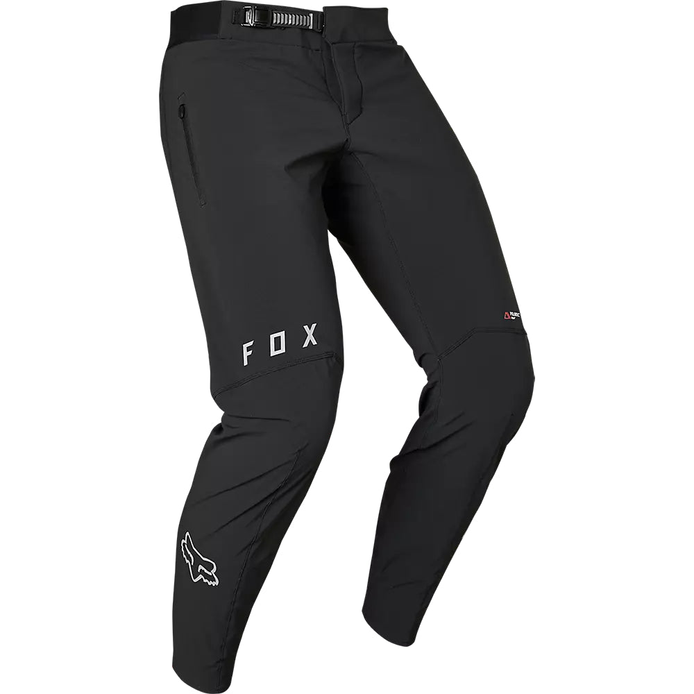 Pantalon Fox Bicicleta Flexair Pro Fire Alpha® para Bicicleta Negro