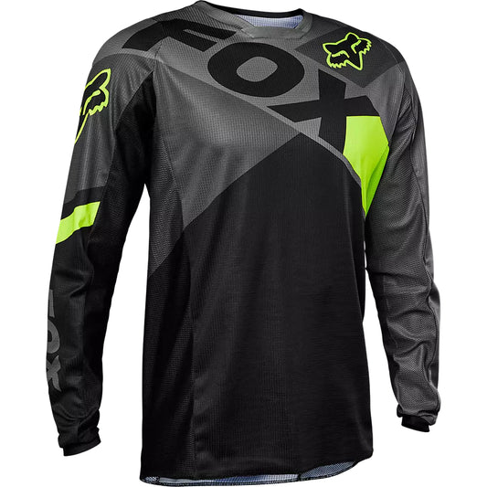 Polera Moto 180 Xpozr Negro Fox