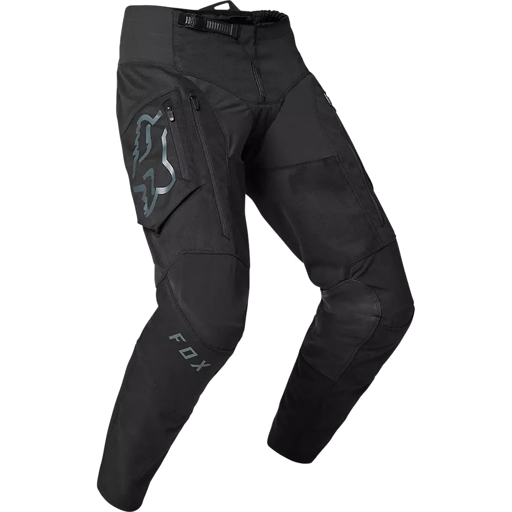 Pantalon Moto Ranger Offroad Negro Fox