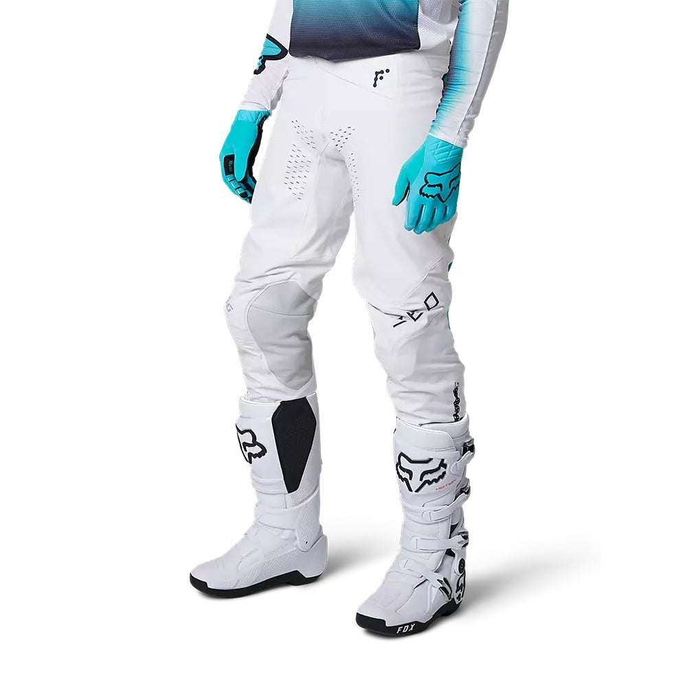 Pantalon Moto 360 Fgmnt Blanco Fox
