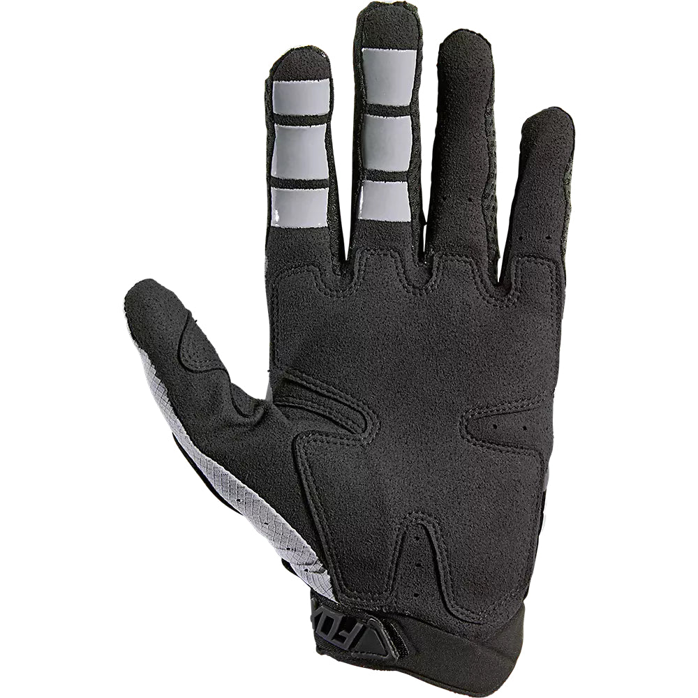 Guantes Moto Mujer Pawtector Gris/Negro Fox - imagen 2