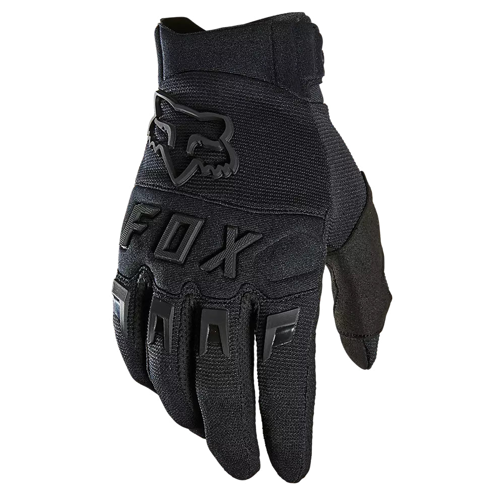 Guantes Moto Dirtpaw CE Negro Fox
