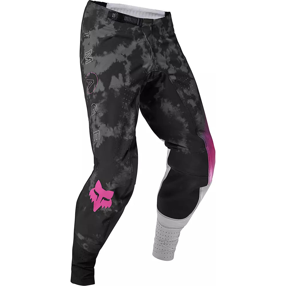 Pantalon Fox Moto Flexair Detonate para Moto Negro