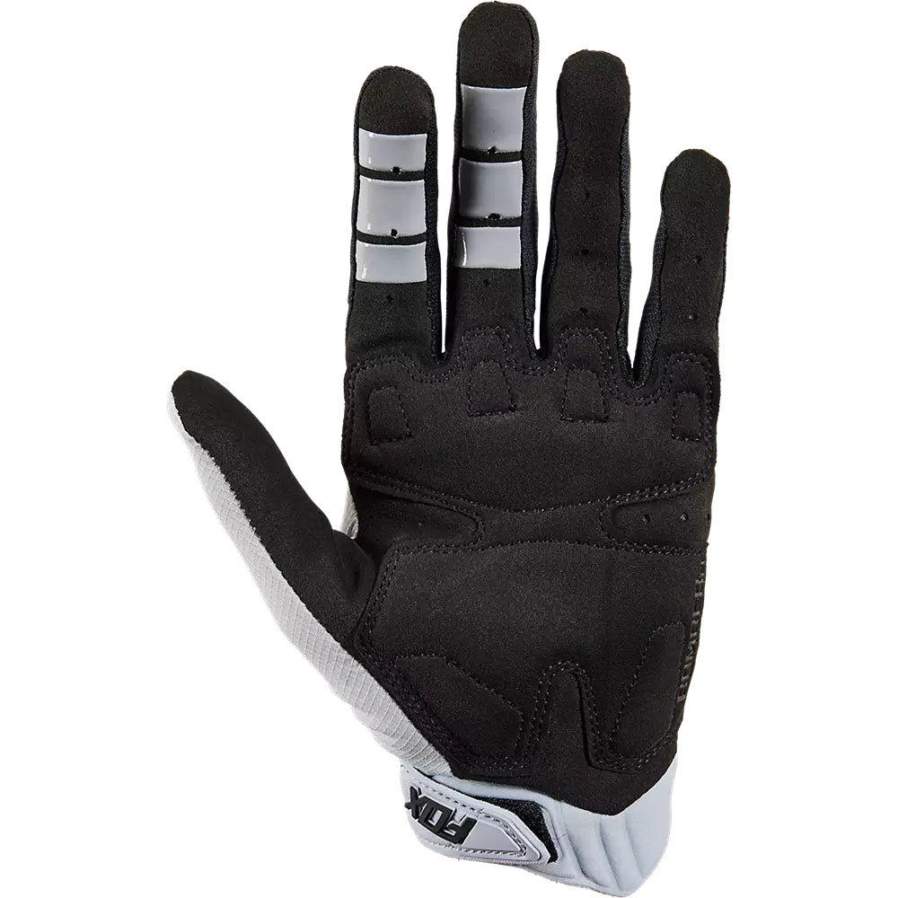 Guantes Moto Bomber LTCE Gris Fox