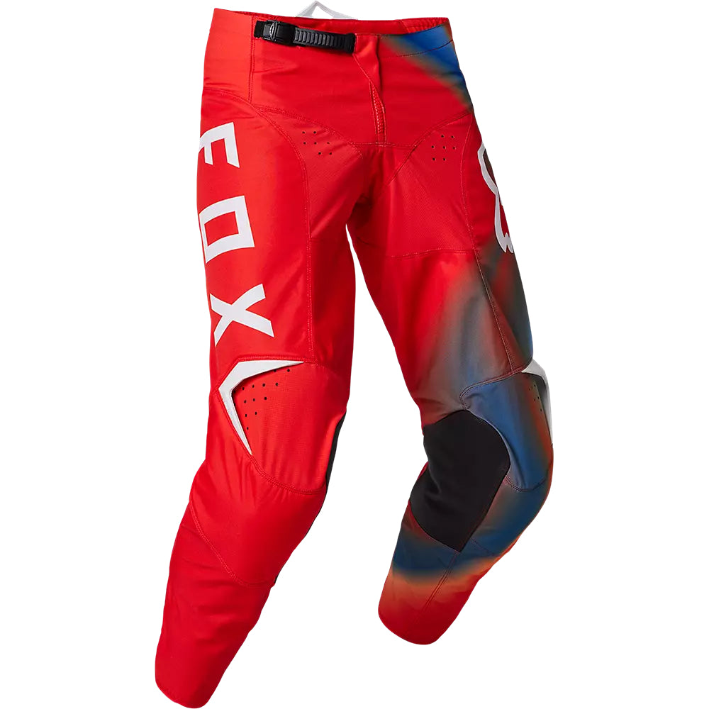 Pantalon Fox Moto 180 Toxsyk para Moto Rojo