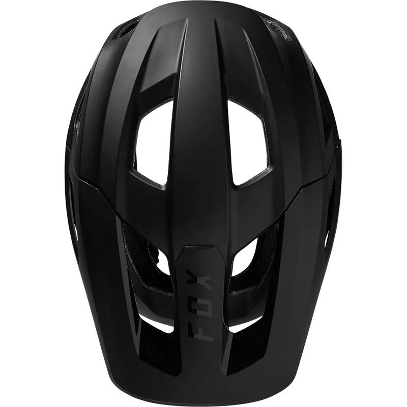 Casco Bicicleta Mainframe Rental CE Negro Fox