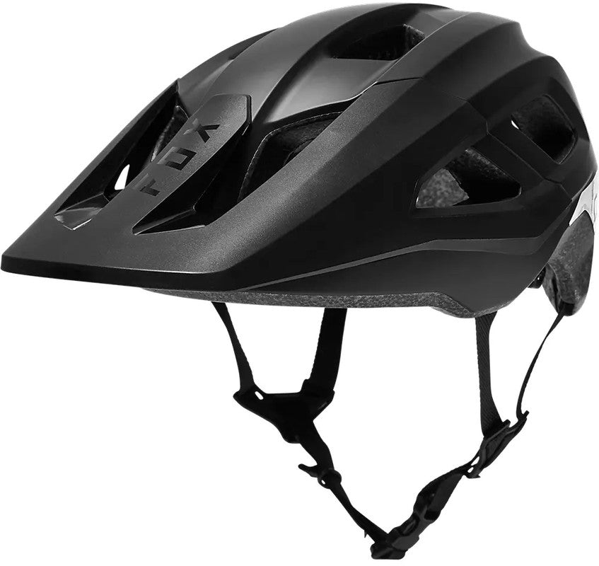 Casco Bicicleta Mainframe Rental CE Negro Fox