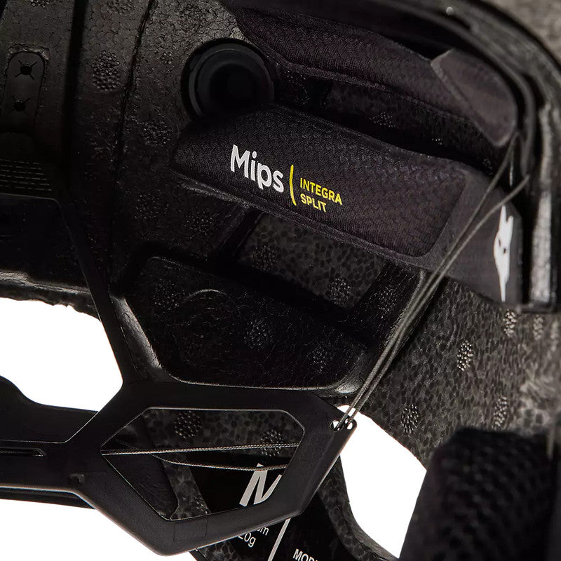 Casco Bicicleta Proframe RS Racik Gris Azulado/Negro Fox
