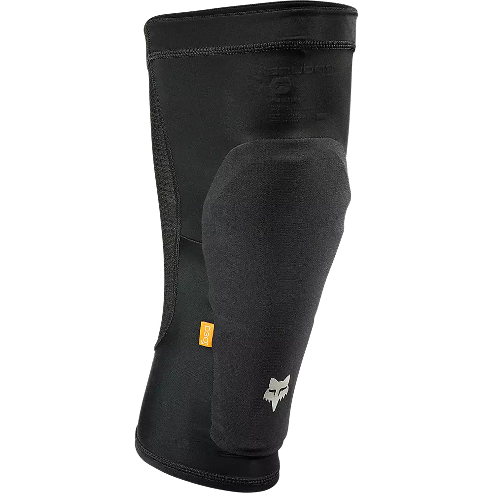 Rodilleras Bicicleta Enduro D3O Negro Fox