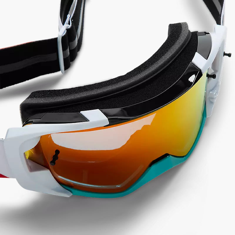 Antiparra Moto Vue Syz Blanco/Rojo Fox