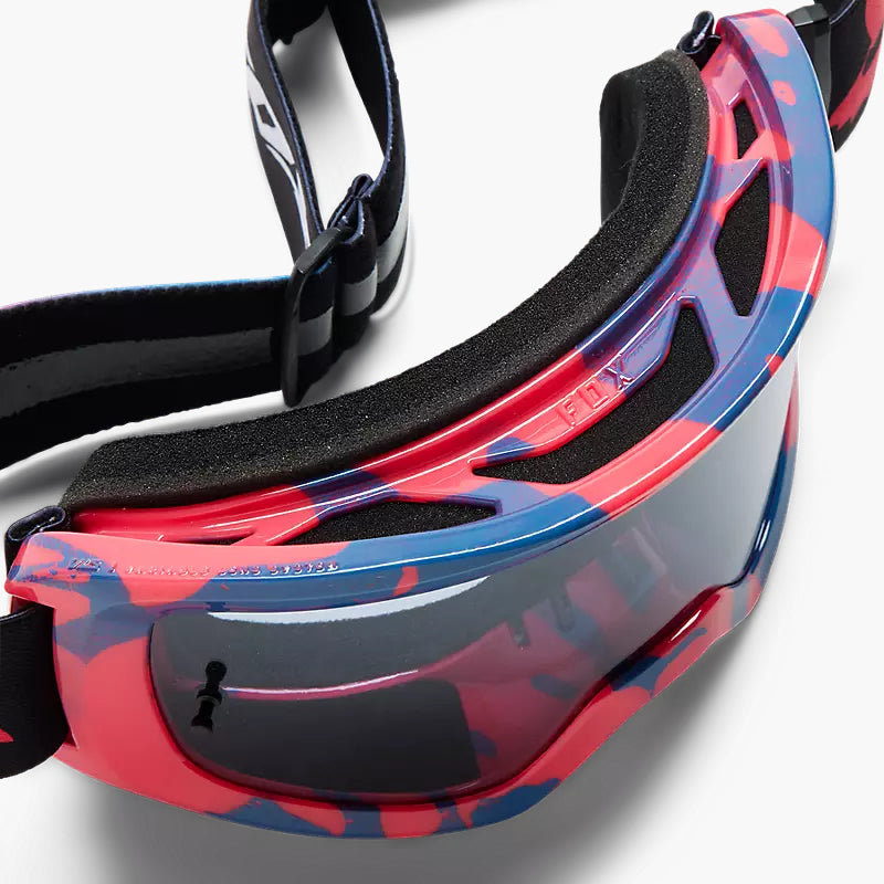 Antiparra Moto Main Morphic Azul/Rosado Fox