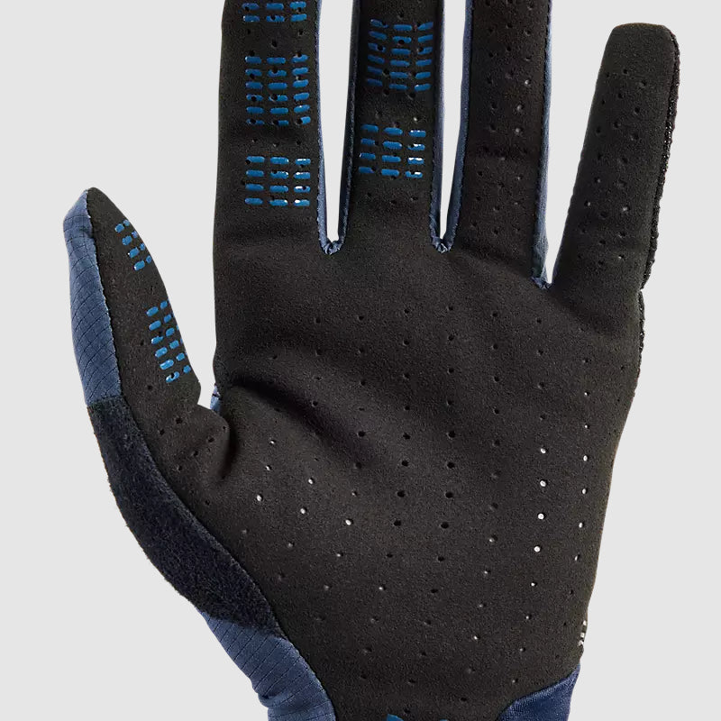 Guantes Bicicleta Flexair Pro Azul Fox