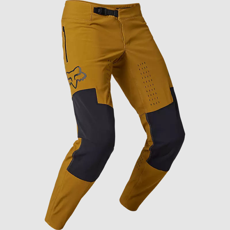 Pantalon Fox Bicicleta Defend para Bicicleta Camel