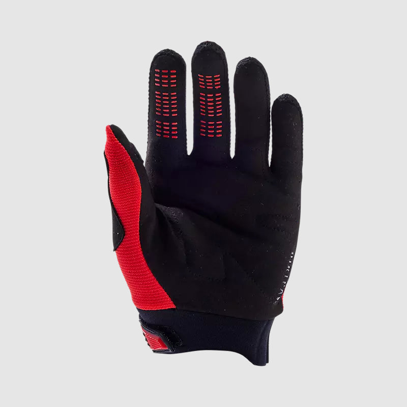 Guantes Moto Niño Dirtpaw Rojo/Negro Fox
