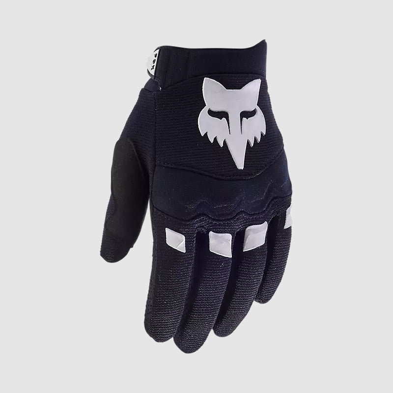 Guantes Moto Niño Dirtpaw Negro Fox