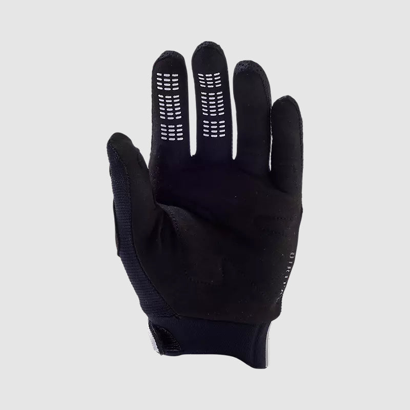 Guantes Moto Niño Dirtpaw Negro Fox